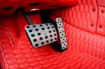Mercedes-Benz G500 4x4&sup2; Blue and Red by Brabus 2016 года